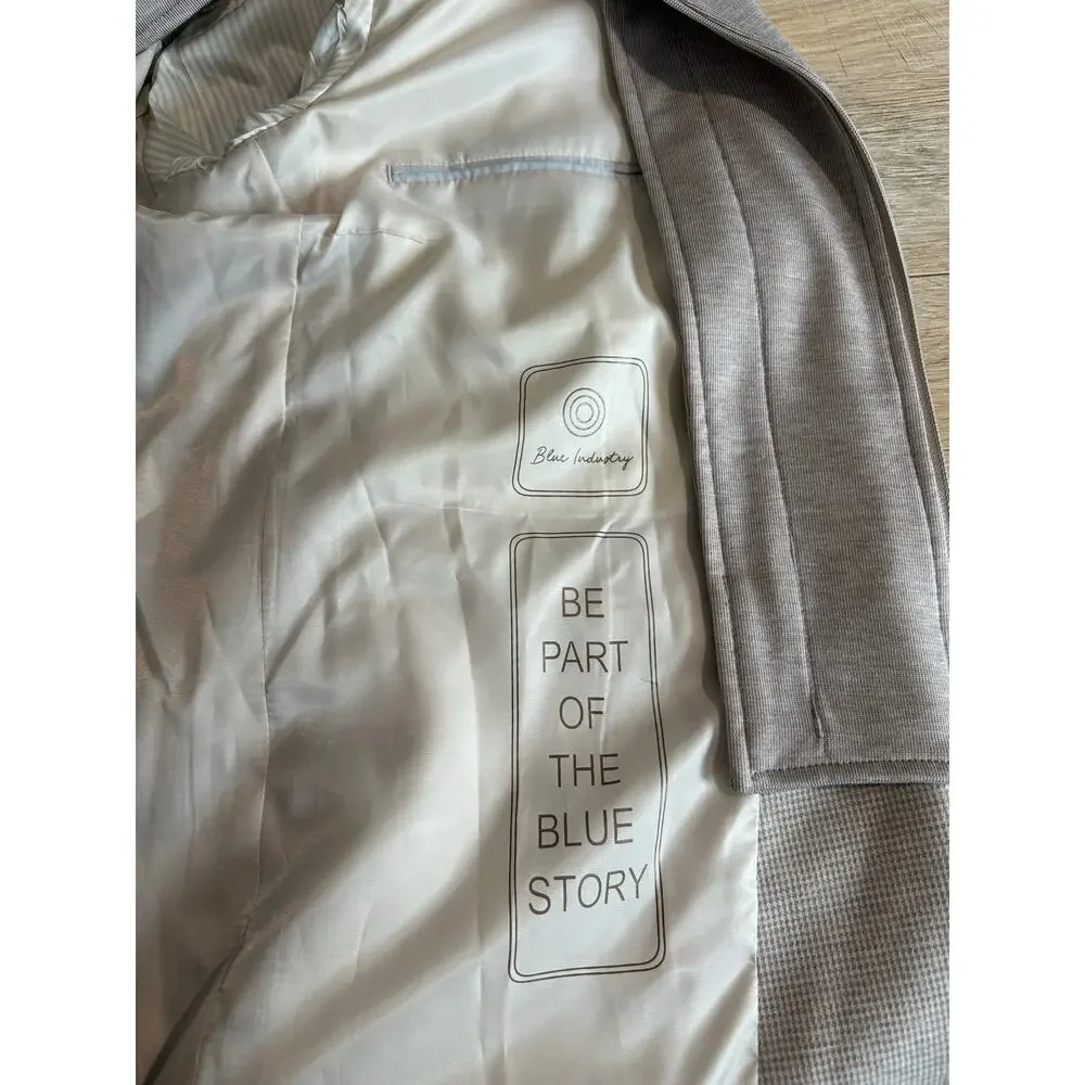 Blue Industry Dune Blazer Beige EU58/US48